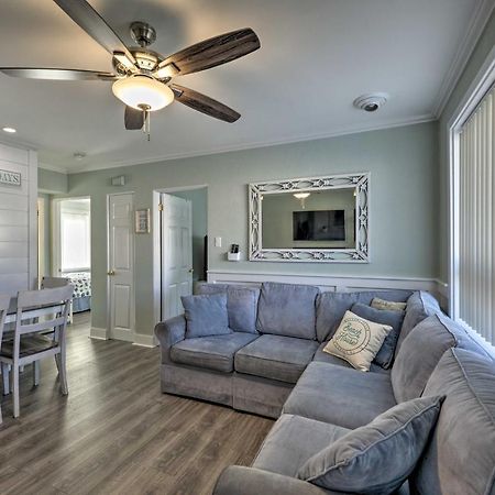 Beach Block Wildwood Condo - Proximity To Dining! Esterno foto