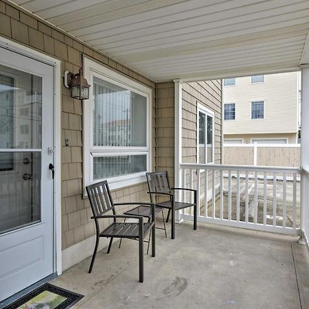 Beach Block Wildwood Condo - Proximity To Dining! Esterno foto