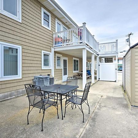 Beach Block Wildwood Condo - Proximity To Dining! Esterno foto
