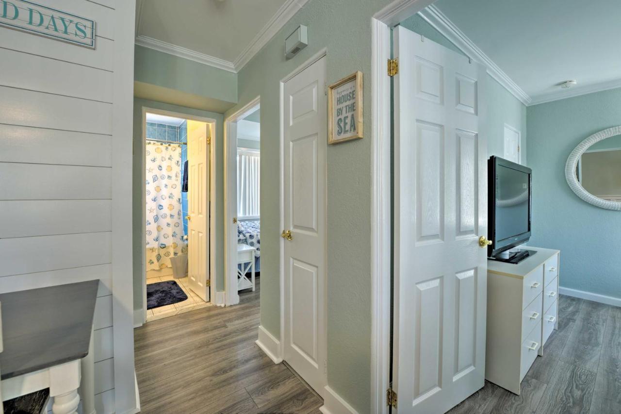 Beach Block Wildwood Condo - Proximity To Dining! Esterno foto