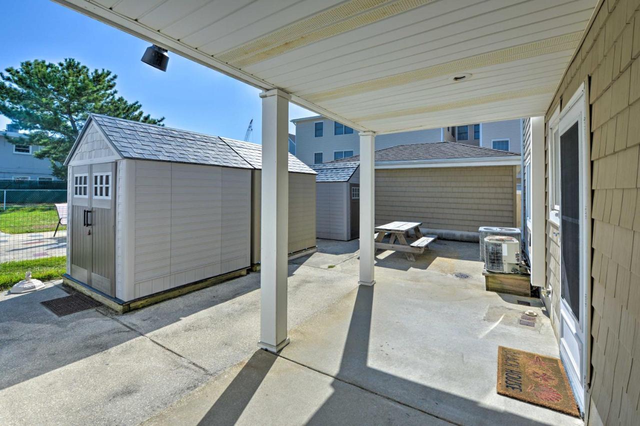 Beach Block Wildwood Condo - Proximity To Dining! Esterno foto