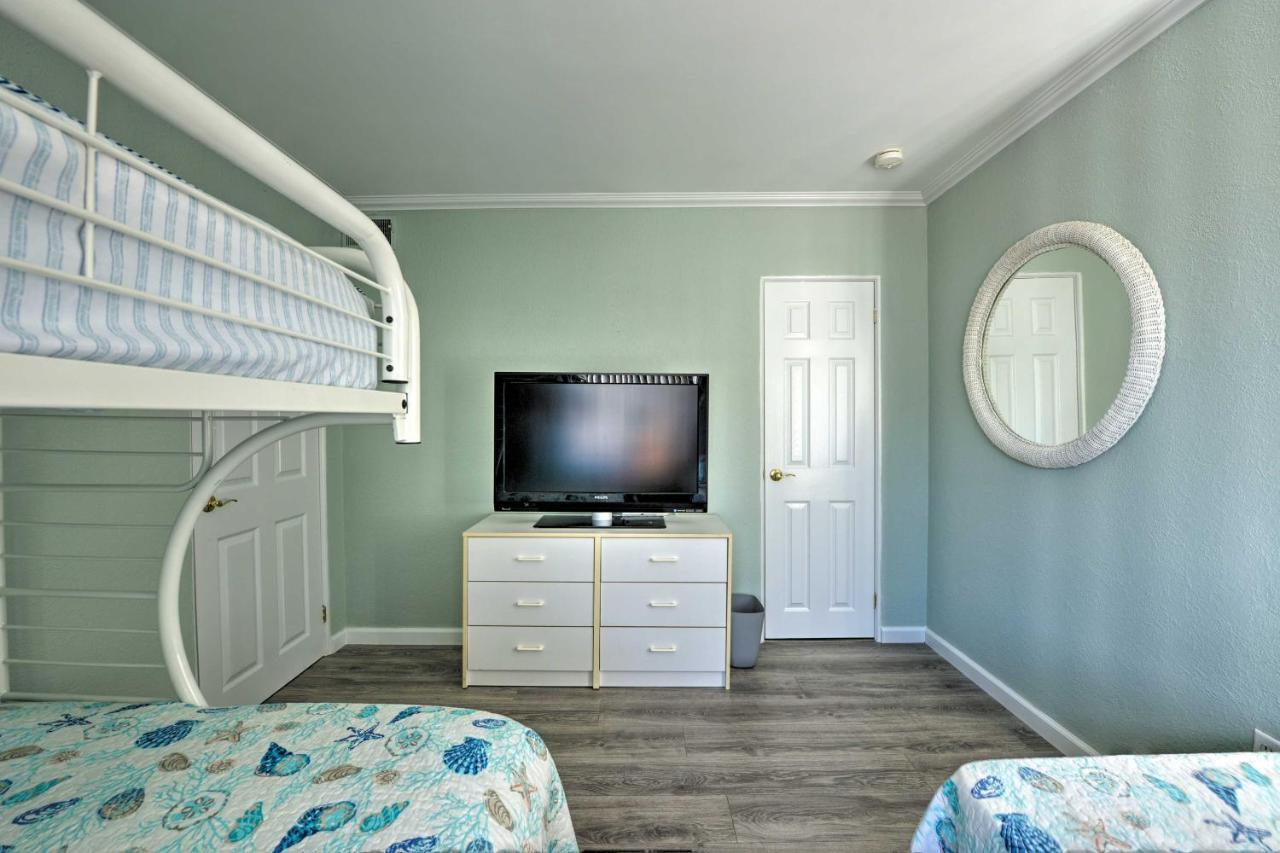 Beach Block Wildwood Condo - Proximity To Dining! Esterno foto