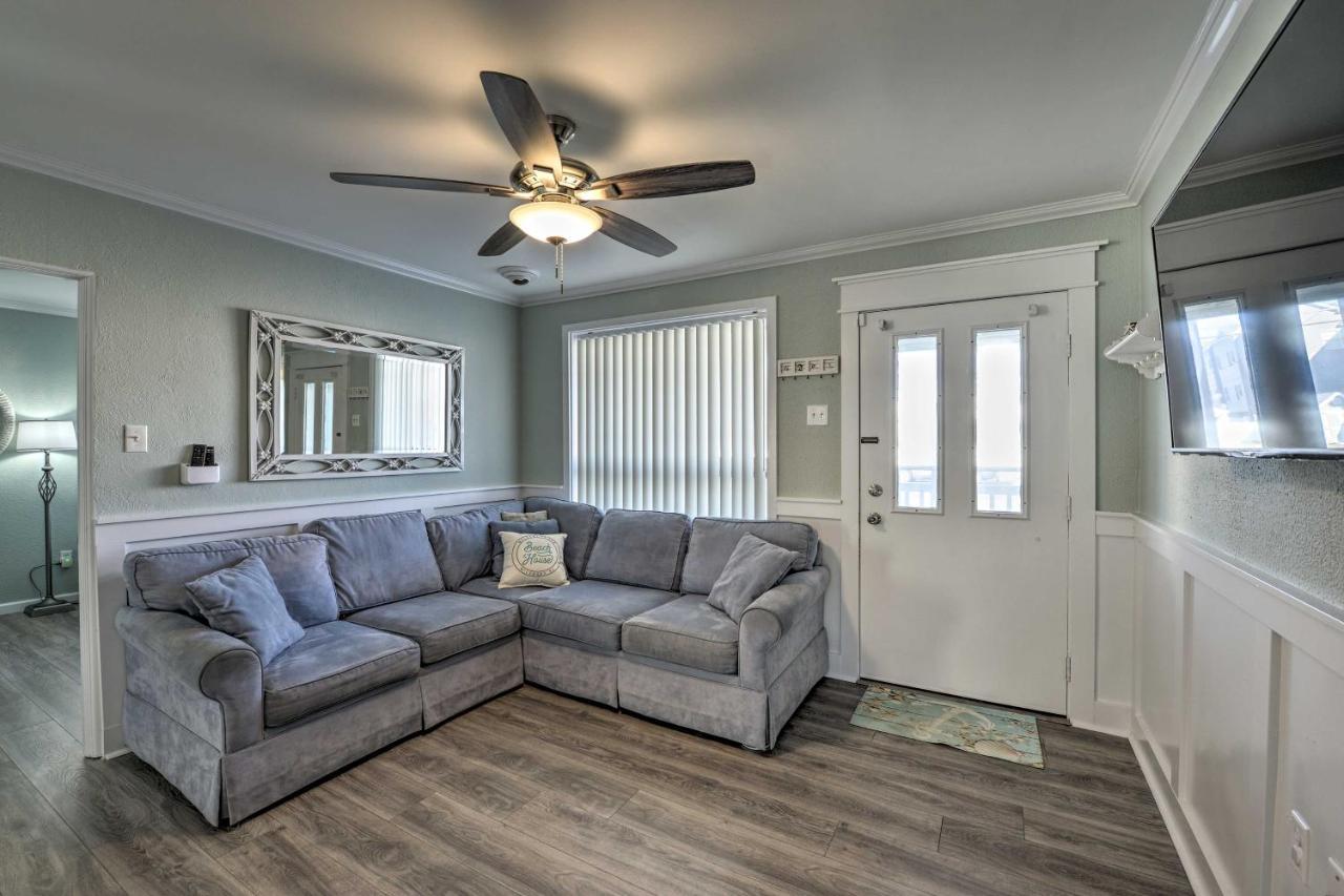 Beach Block Wildwood Condo - Proximity To Dining! Esterno foto