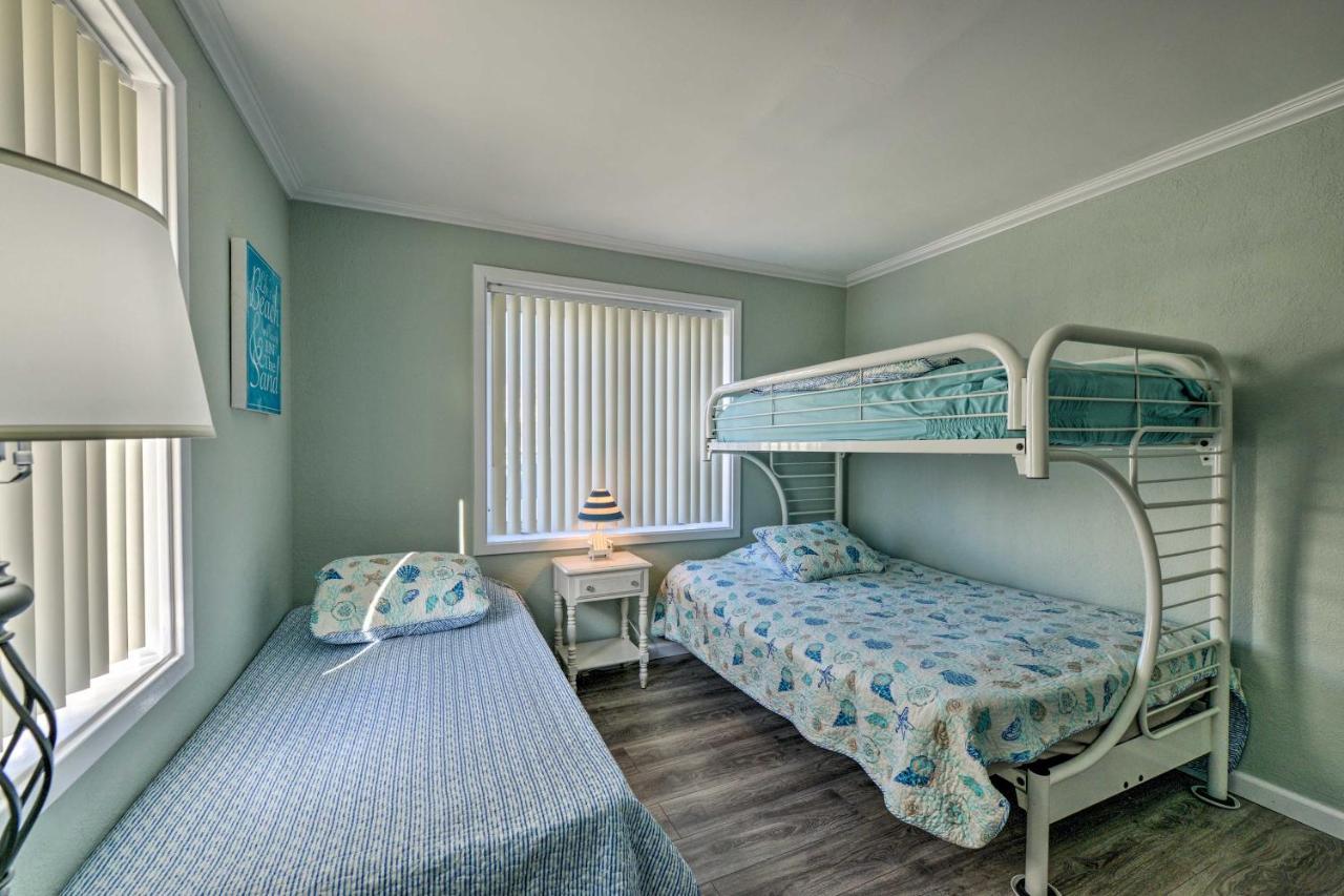 Beach Block Wildwood Condo - Proximity To Dining! Esterno foto