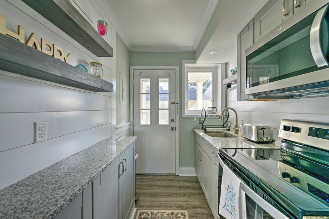 Beach Block Wildwood Condo - Proximity To Dining! Esterno foto