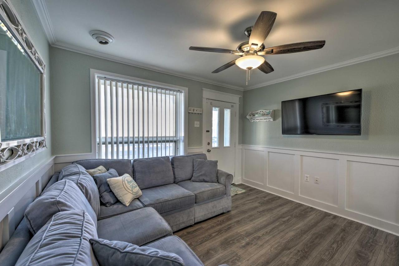 Beach Block Wildwood Condo - Proximity To Dining! Esterno foto