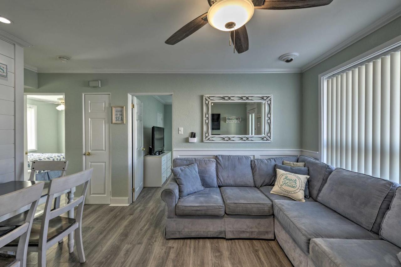 Beach Block Wildwood Condo - Proximity To Dining! Esterno foto