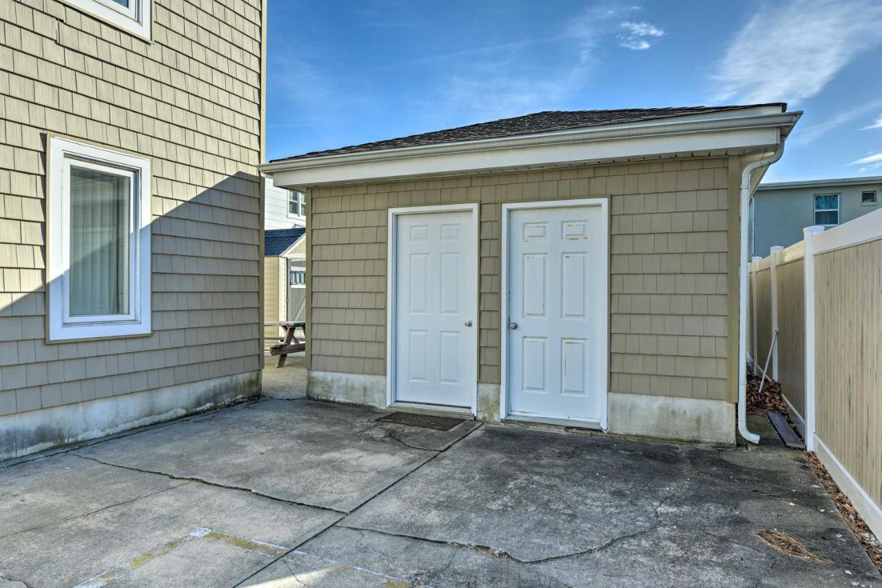 Beach Block Wildwood Condo - Proximity To Dining! Esterno foto