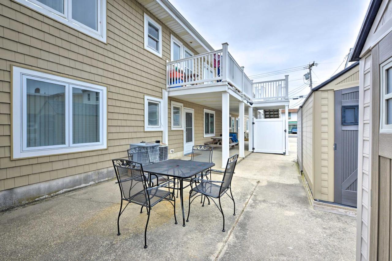 Beach Block Wildwood Condo - Proximity To Dining! Esterno foto
