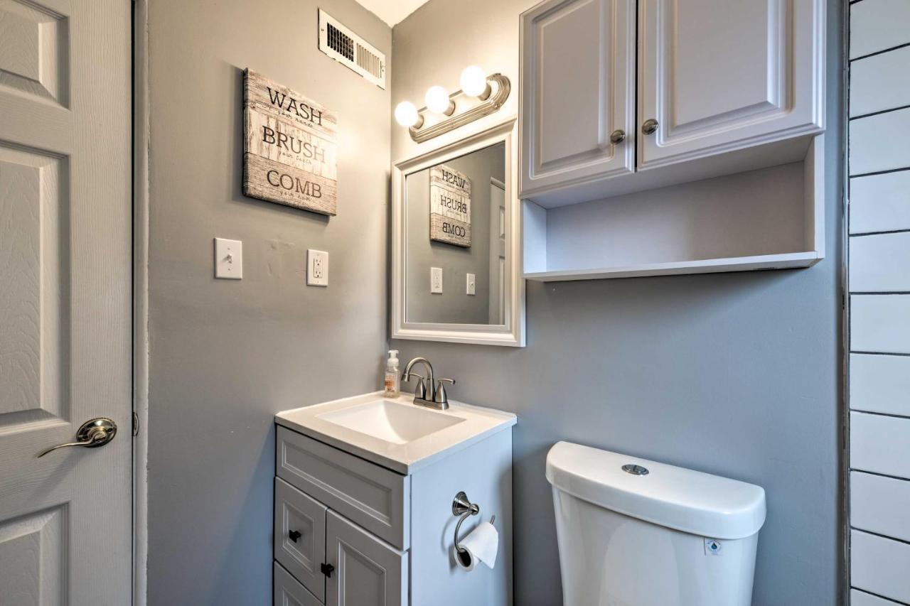 Beach Block Wildwood Condo - Proximity To Dining! Esterno foto